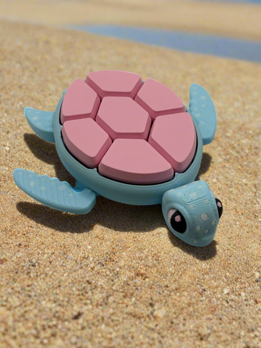 Turtle Clicker