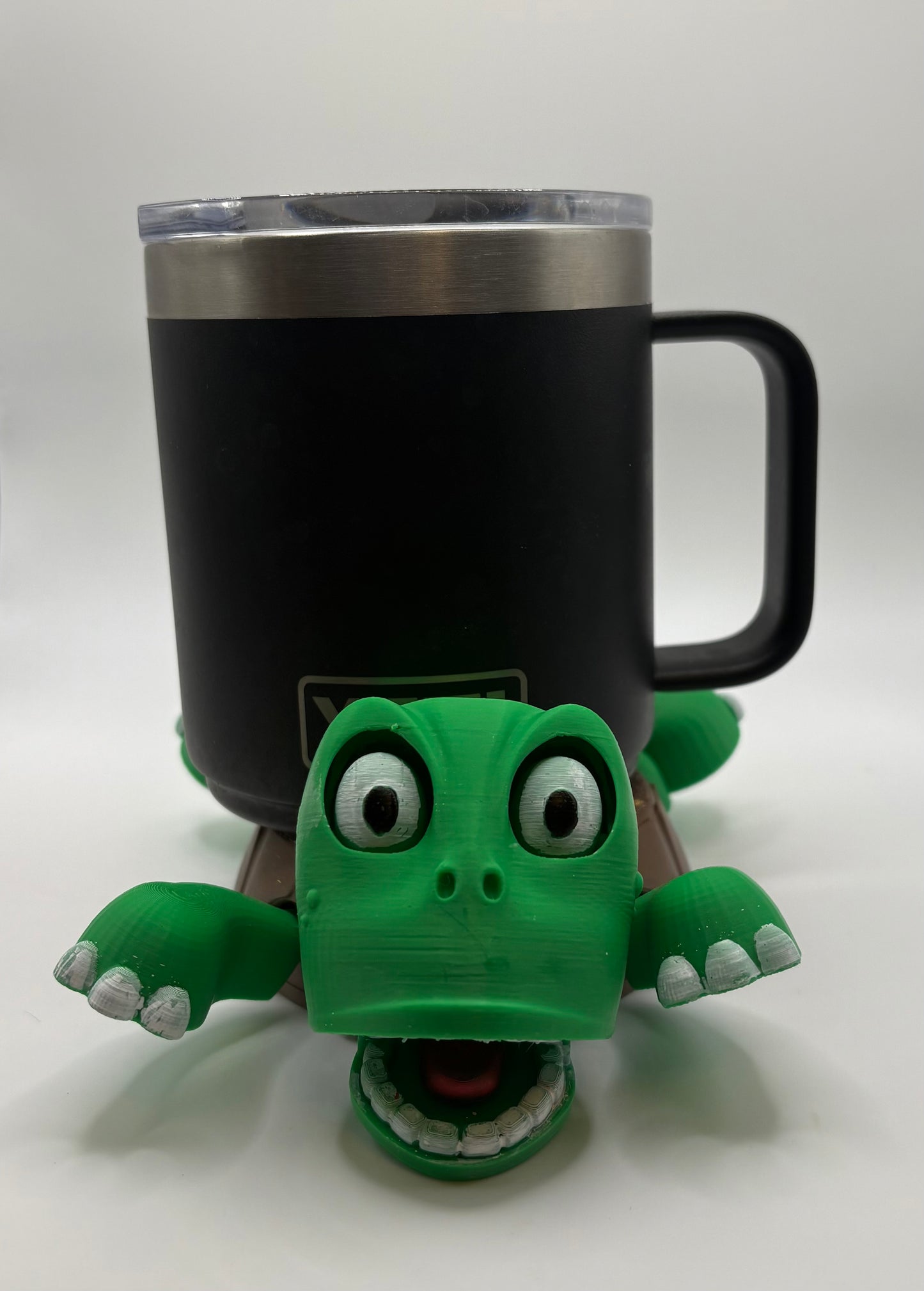 Screaming Turtle Coaster