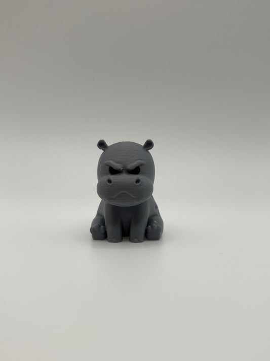 Angry Hippo