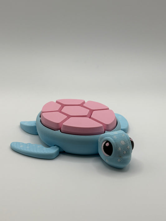 Turtle Clicker