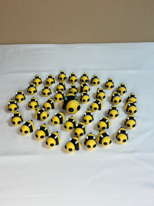 Queen Bee & Bumblebee