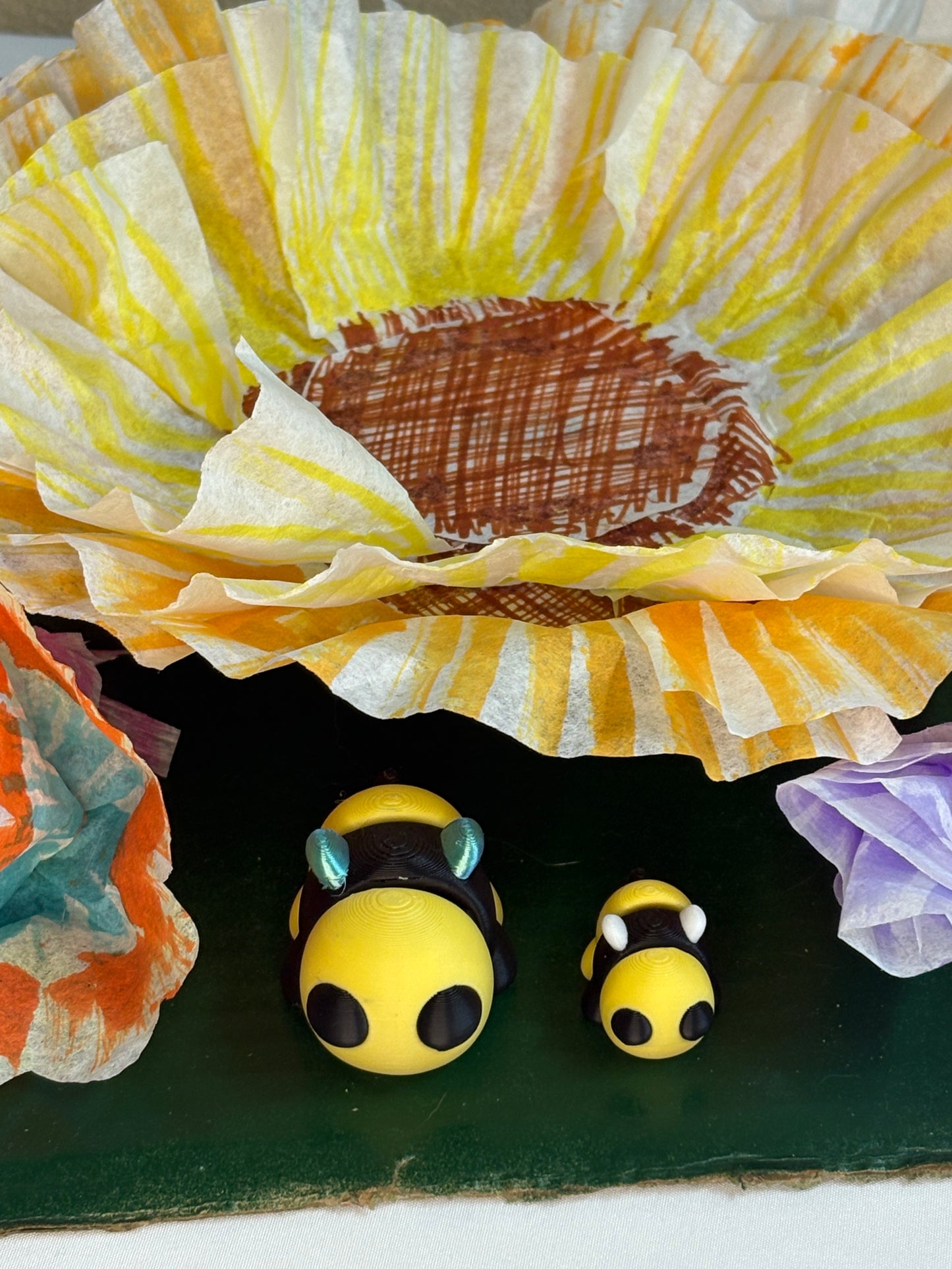 Queen Bee & Bumblebee