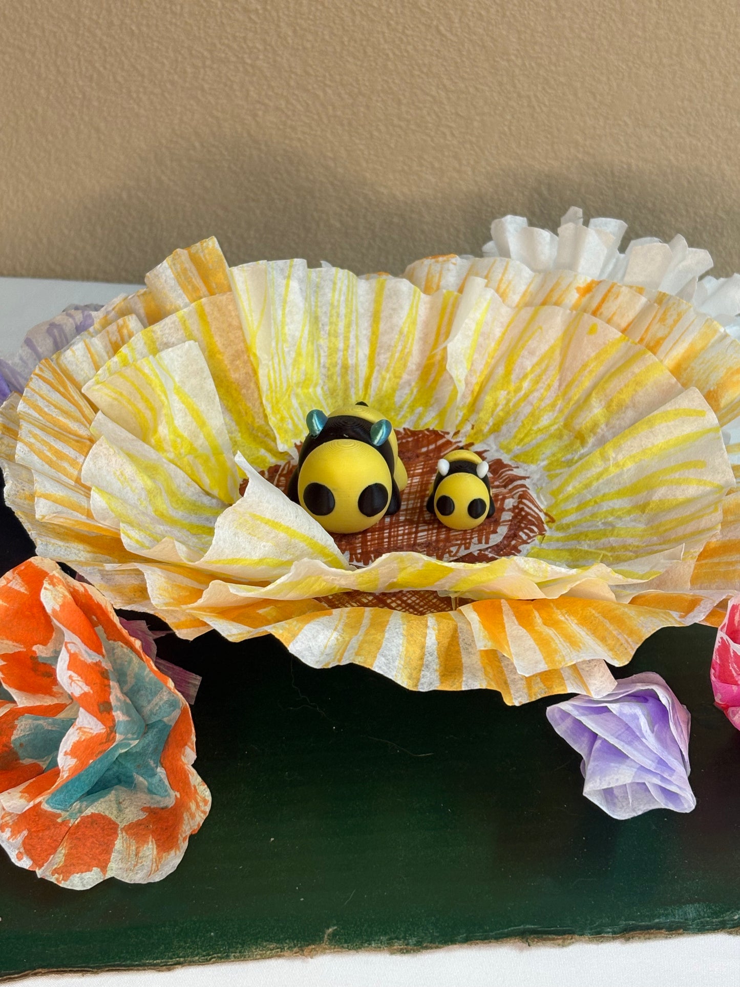 Queen Bee & Bumblebee