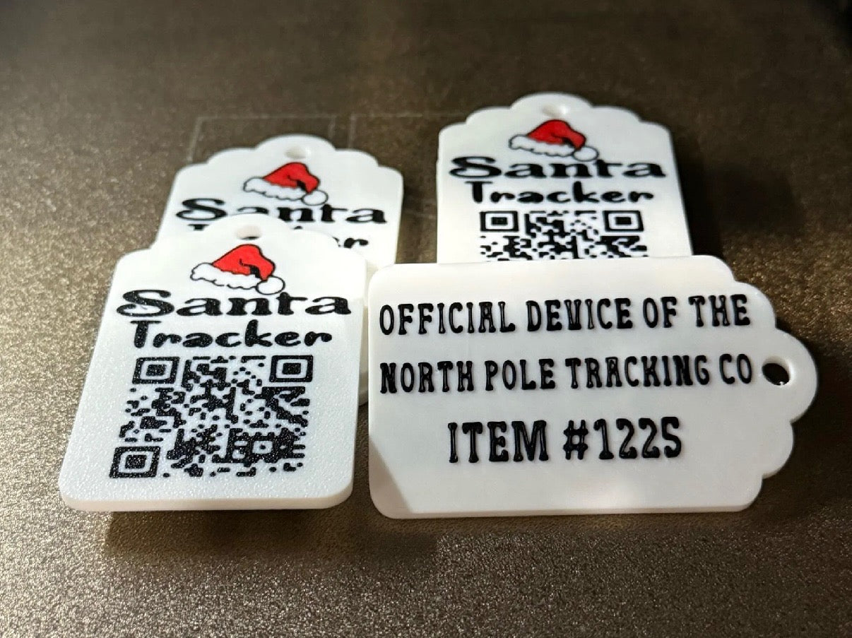 Santa Tracker