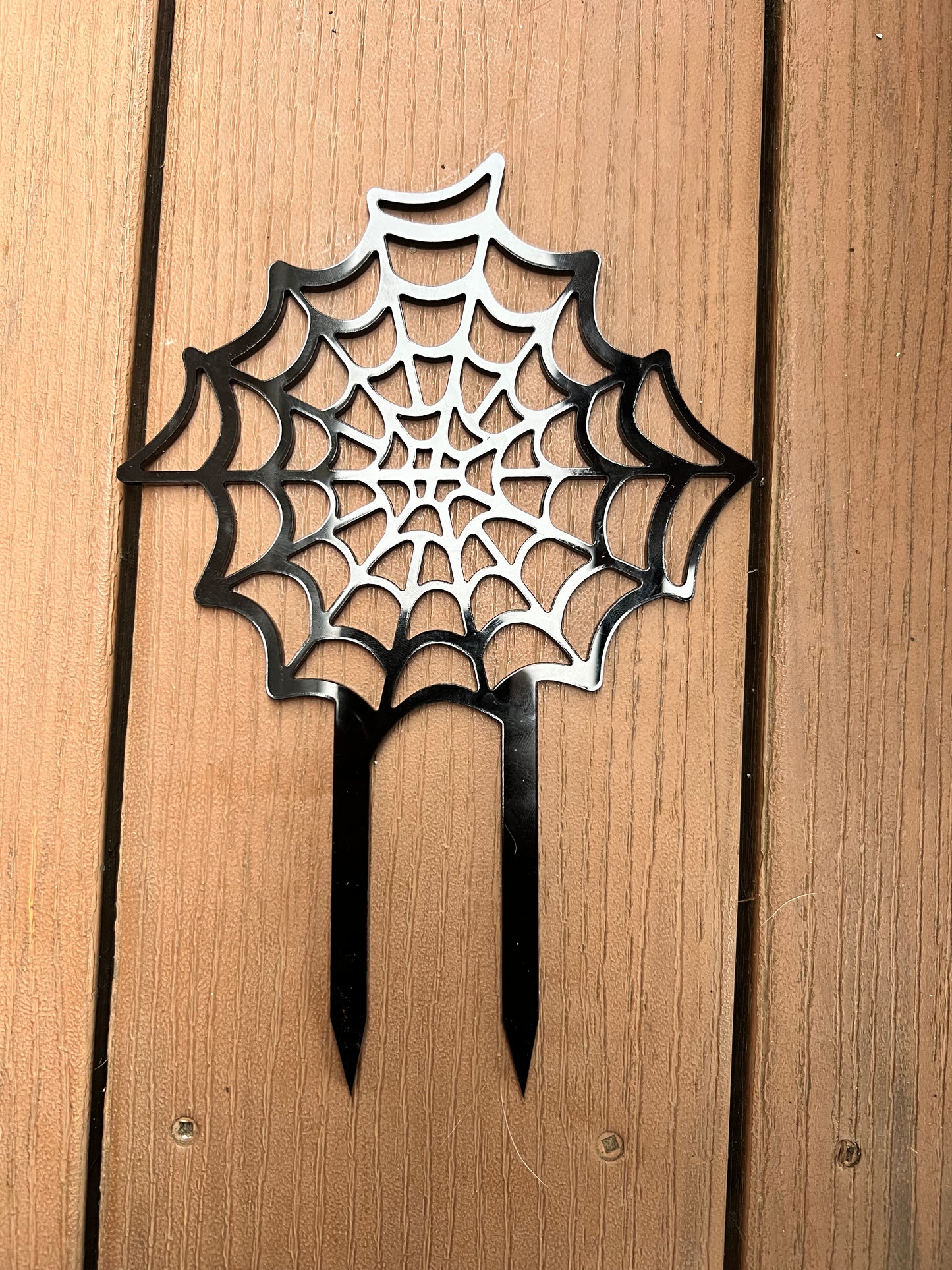 Spider Web Plant Trellis