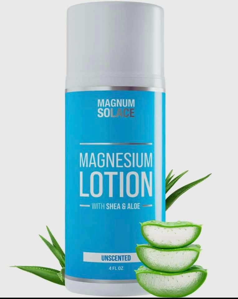 Magnesium Lotions July