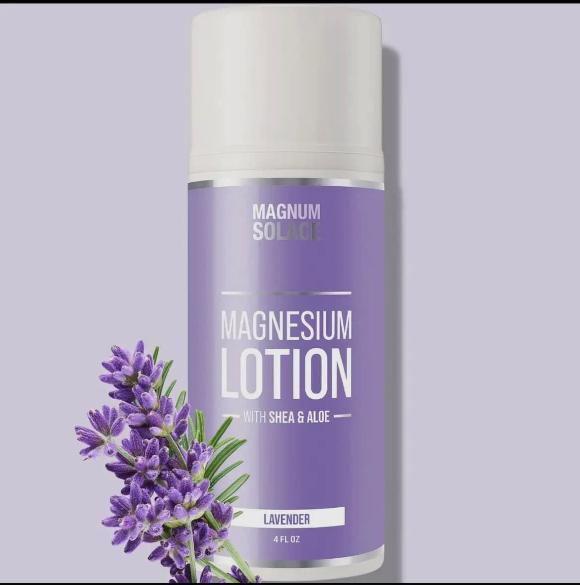 Magnesium Lotions July