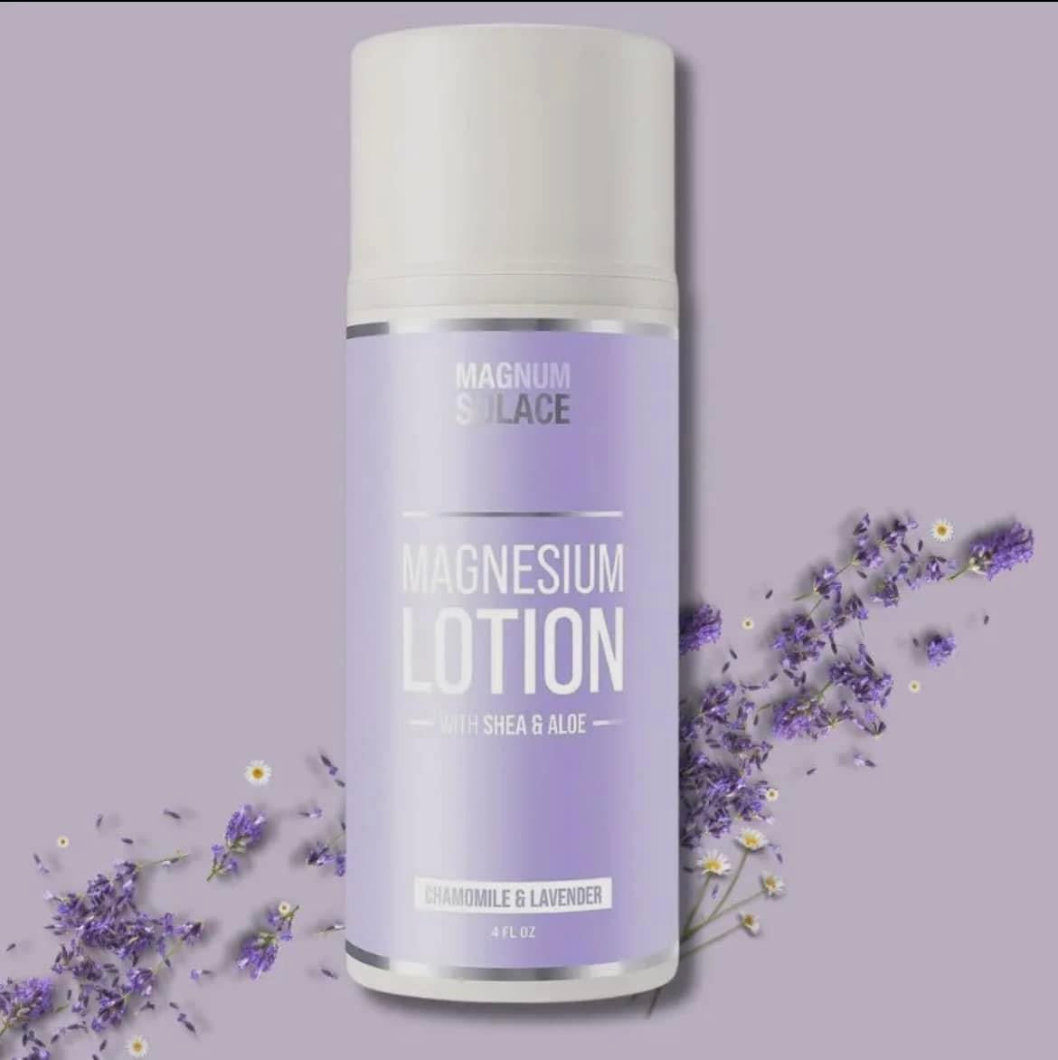 Magnesium Lotions July