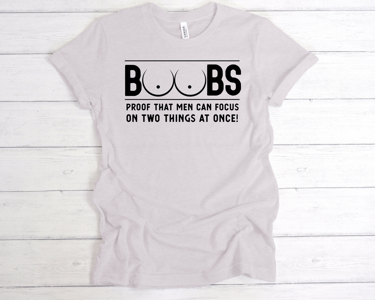 Boobs T-Shirt