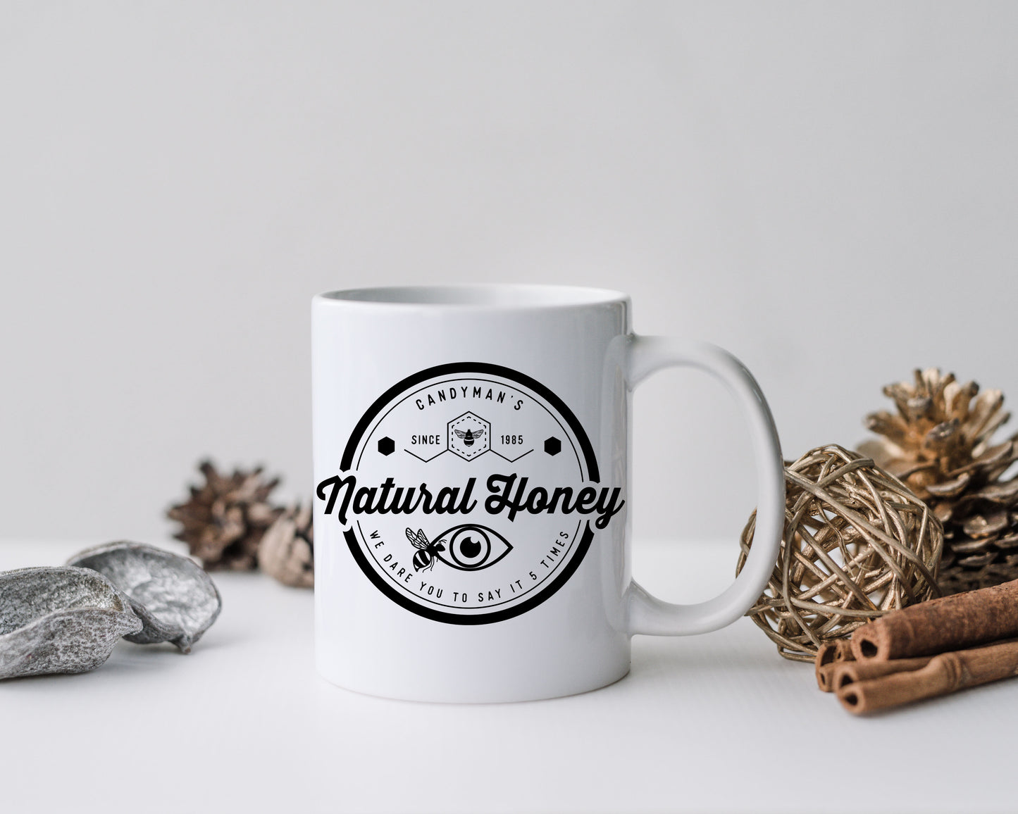 Candyman’s Natural Honey || Mug