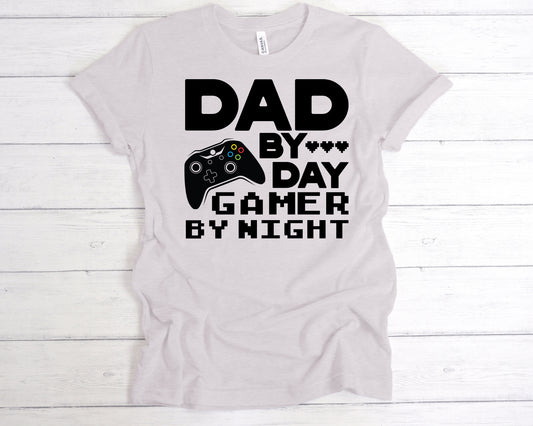 Gamer Dad T-Shirt