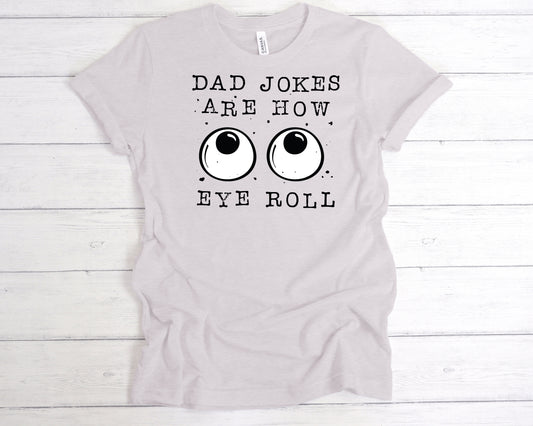 Dad Jokes T-Shirt