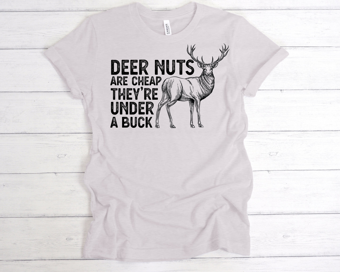 Deer Nuts T-Shirt