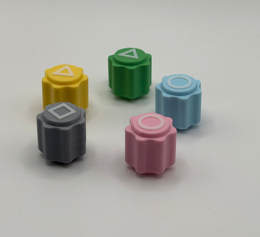 Gonggi Game Set