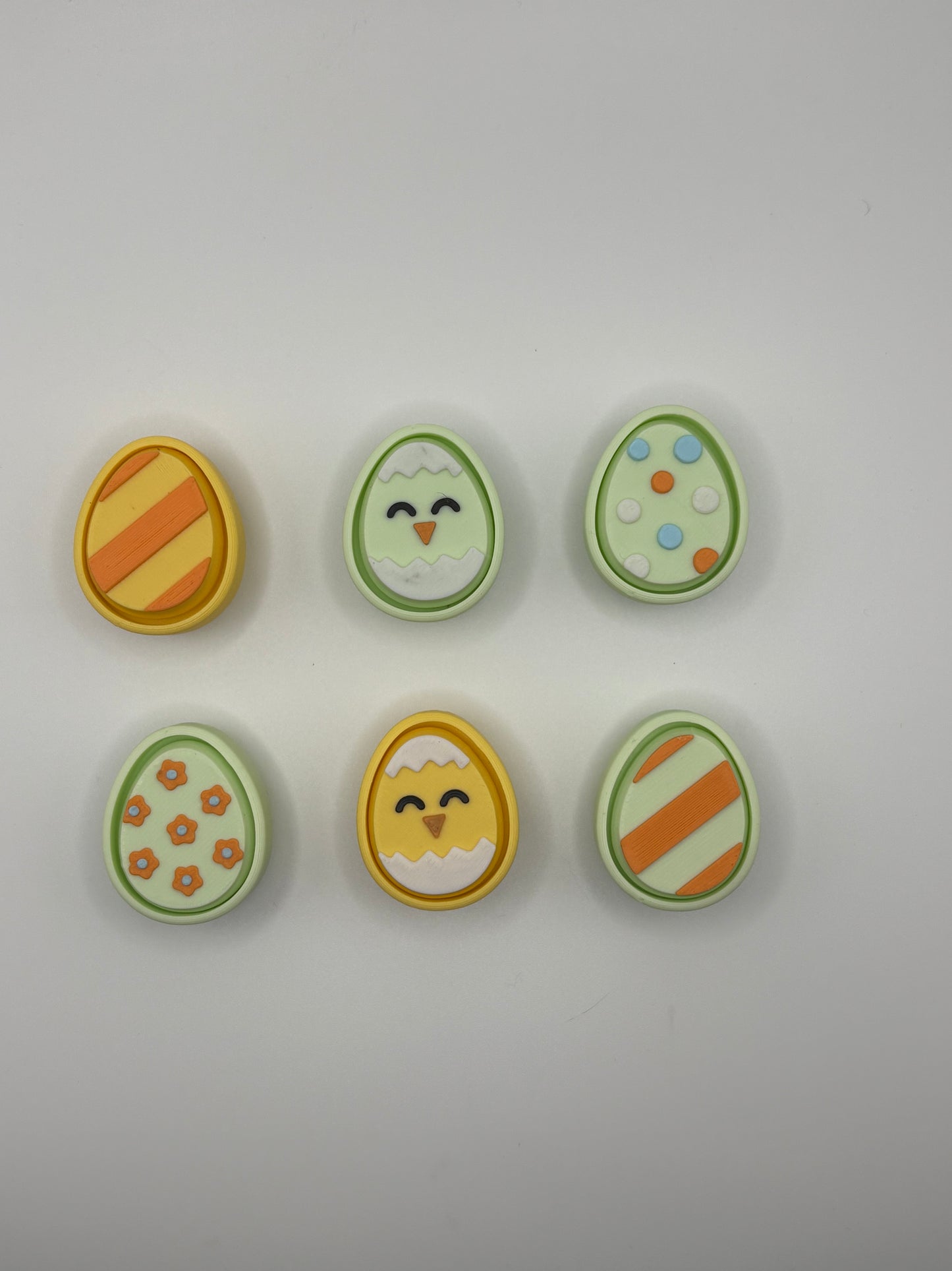 Egg clickers