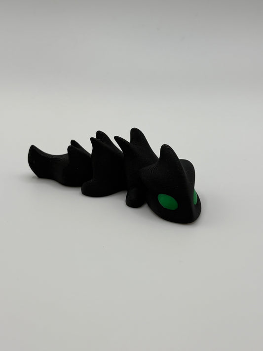 Dragon Wiggles