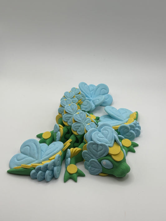 Flower Dragon