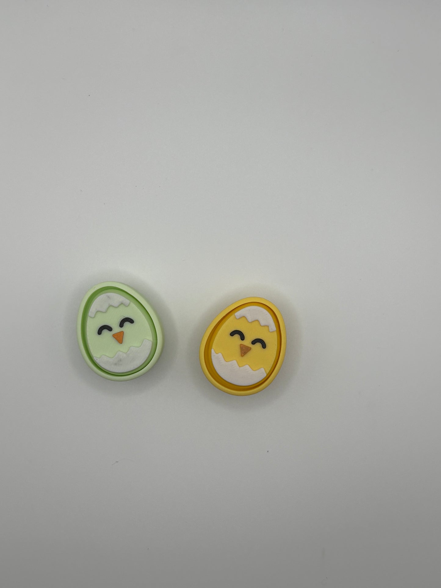 Egg clickers