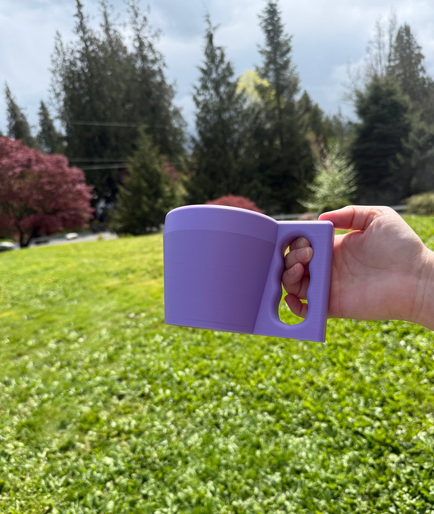 Ice cream holder