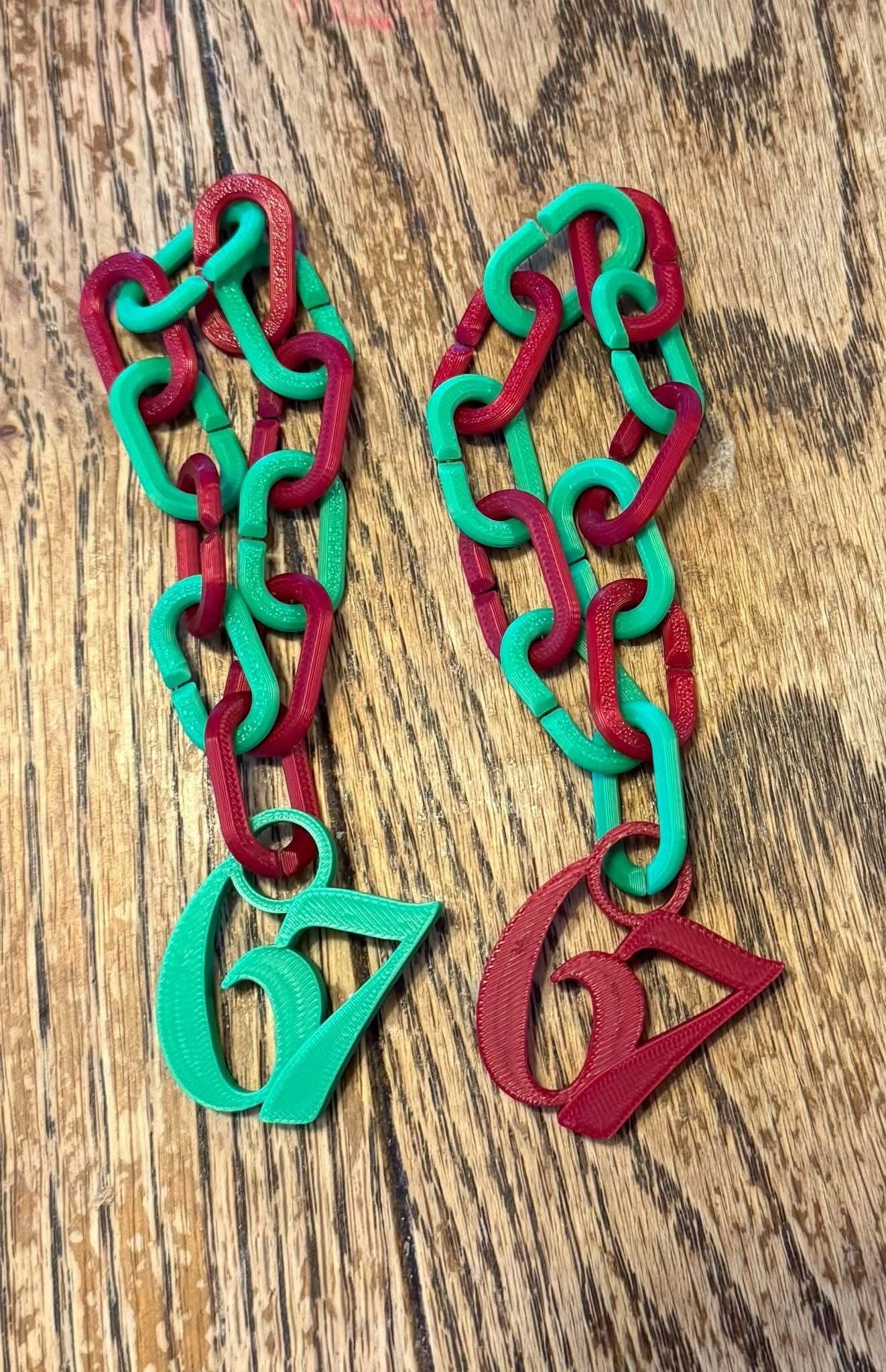 Elf Hype Chains