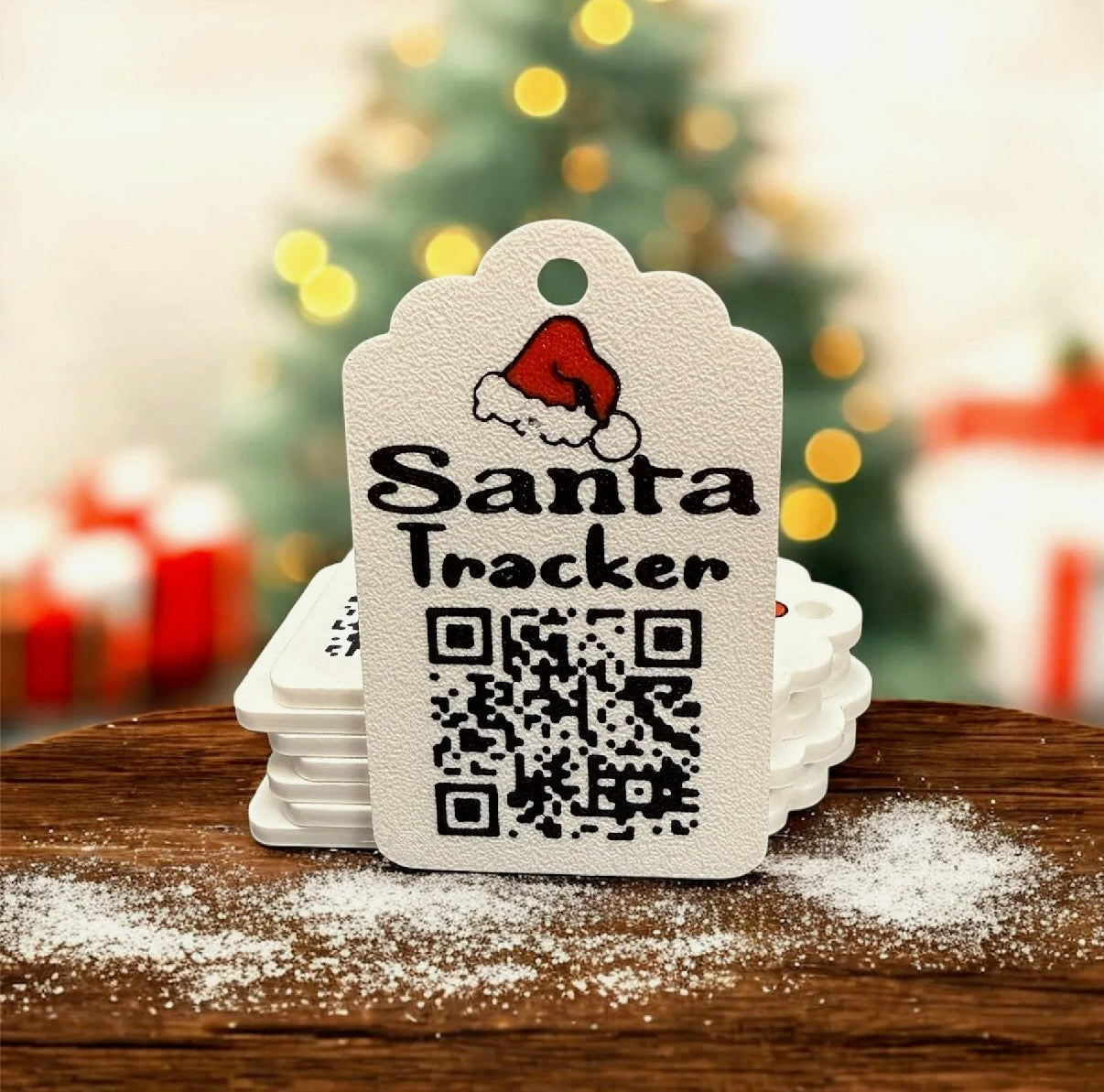 Santa Tracker
