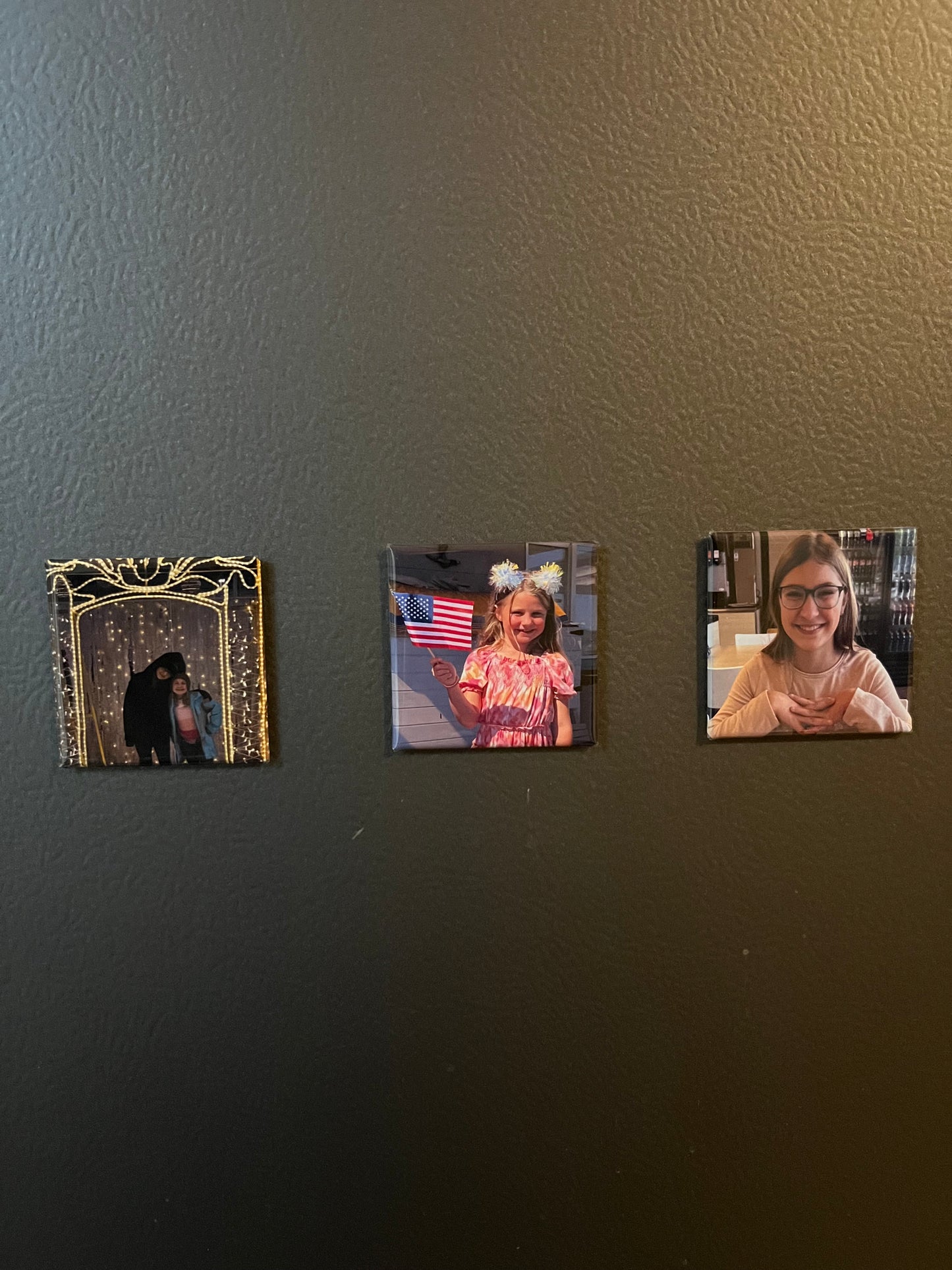 Custom Square Magnet