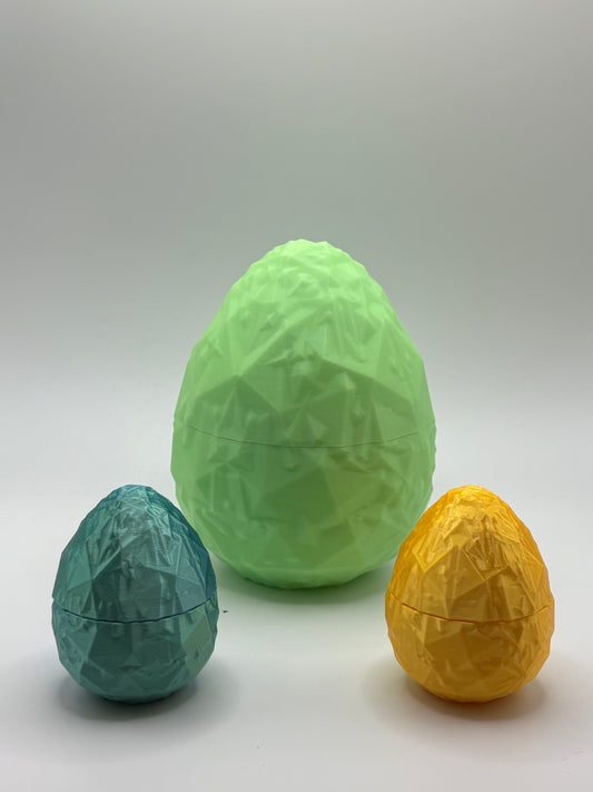 Crystal Egg