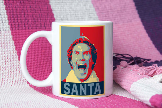 Santa Buddy || Mug