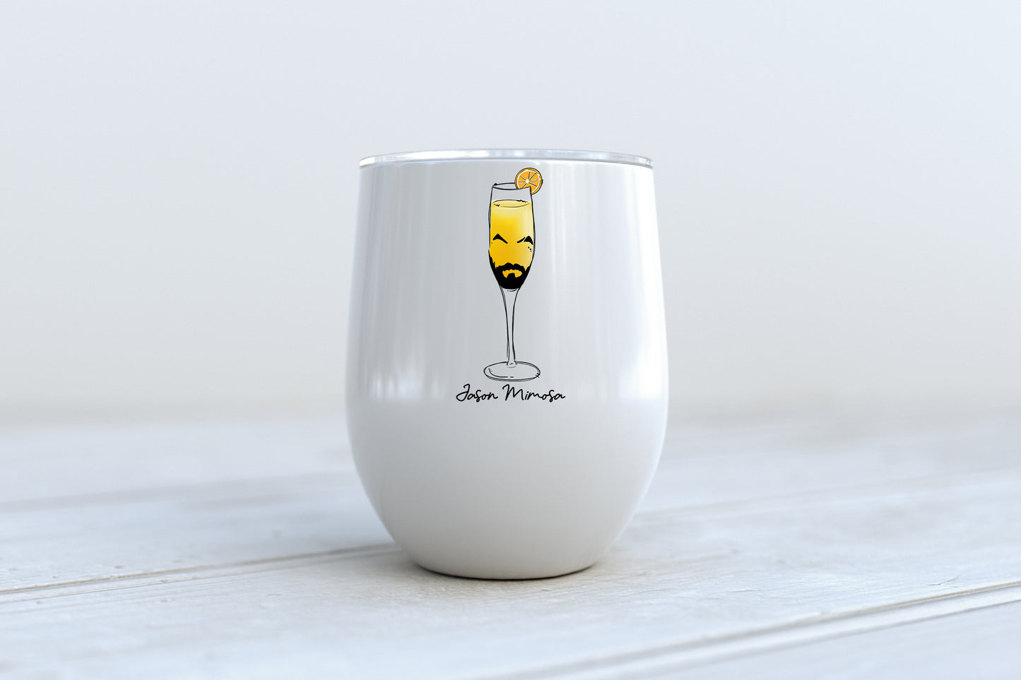 Jason Mimosa Wine Tumbler