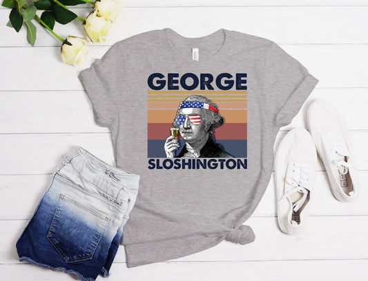 George Sloshington T-Shirt