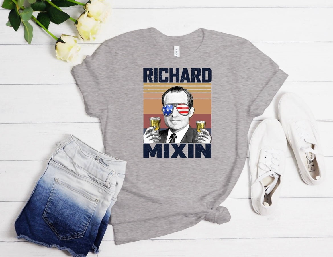 Richard Mixin T-Shirt