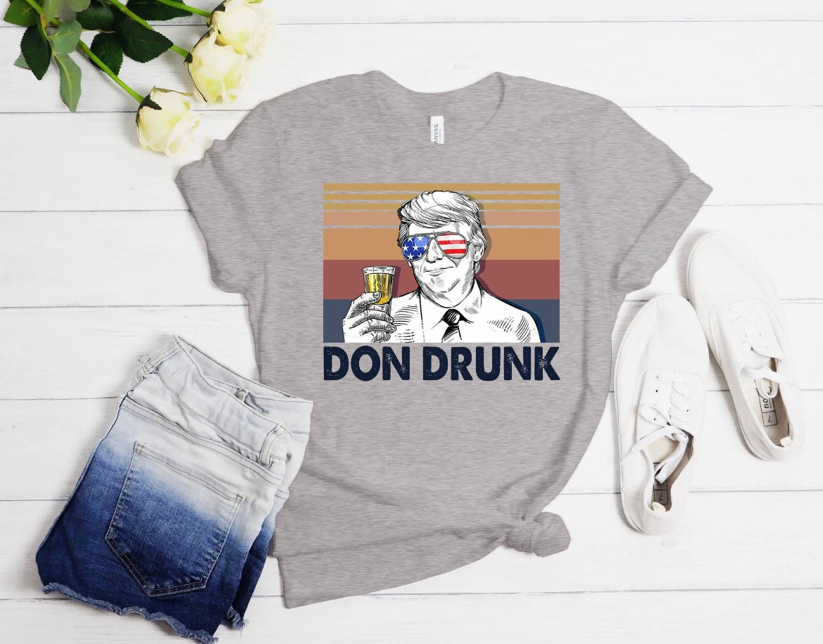 Don Drunk T-Shirt